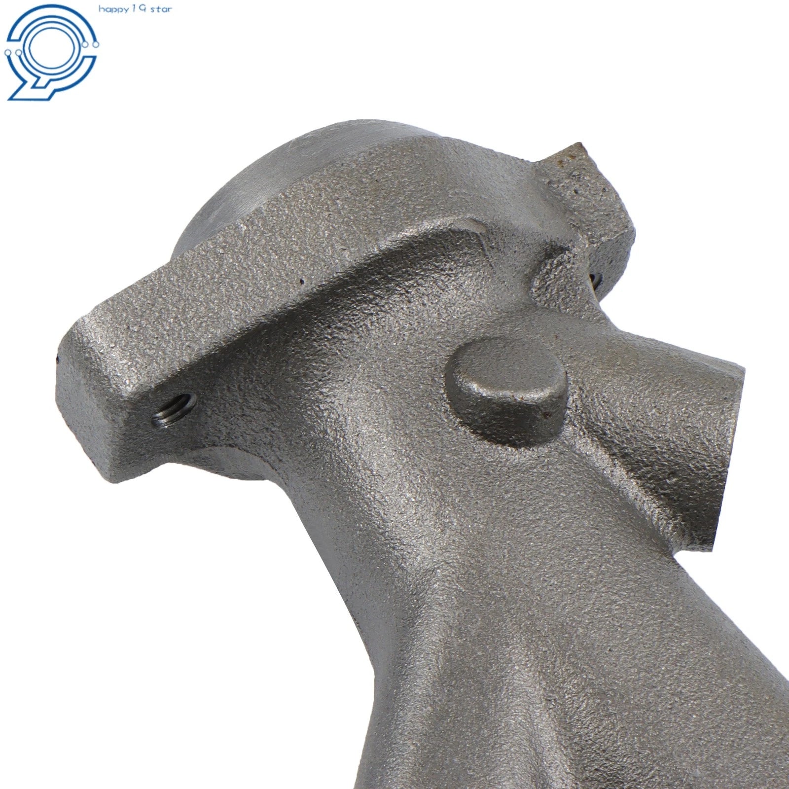 Exhaust Manifold Left for Ford Explorer (2002–2010) 4.0L V6 Cast Iron