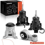 Set of 4 Engine Motor & Torque Strut Mounts for Nissan Altima (2007–2012)