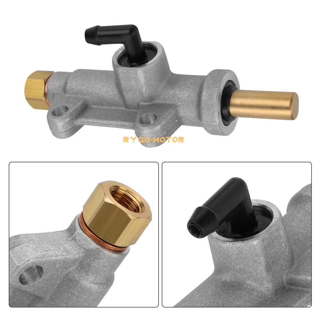 Rear Brake Master Cylinder for Polaris Sportsman 800 Twin (2005–2006)