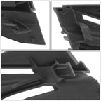 Chrome Rear Door Gate Handle for Ford F150 (2015–2020) with Key & Camera