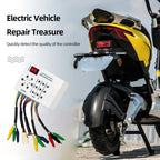 Throttle Performance Controller for Scooter