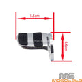 Throttle Control Wrist Pad Assist for Harley Motorcycle