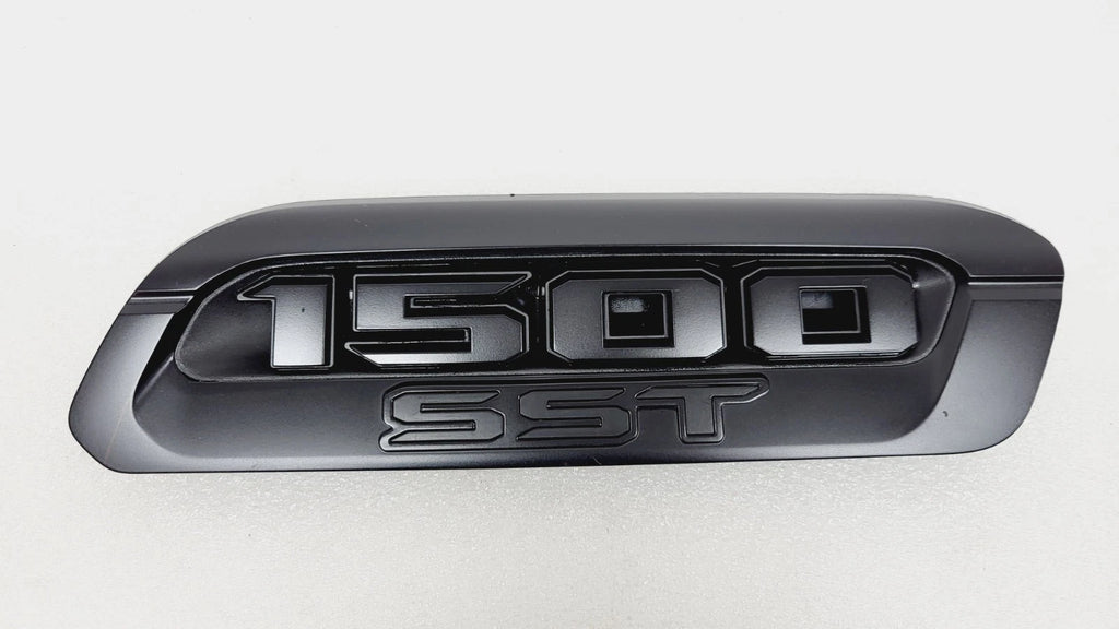Hood Bezel Emblem Nameplate for Ram 1500 (2025) 68563850AB