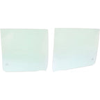 Set of 2 Rear Door Glasses for RAV4