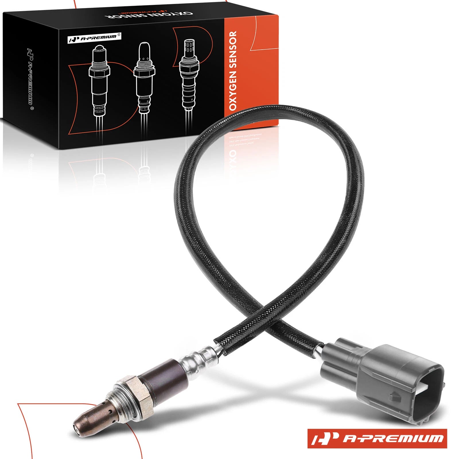 Upstream Right O2 Oxygen Sensor for Toyota Camry & Highlander (2015-2017)