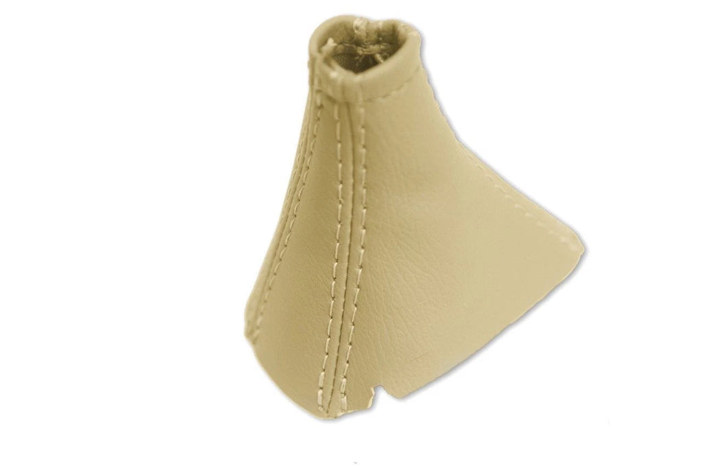 Automatic Shift Boot Cover for Volvo S60 S80 V70 XC70 (2001–2005) Beige