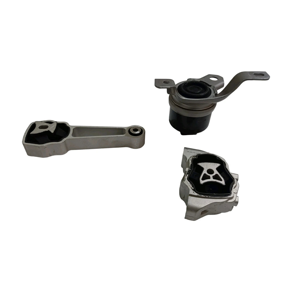 3Pcs Upper Engine Mount for Land Rover LR2 (2008–2012) 3.2L