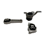 3Pcs Upper Engine Mount for Land Rover LR2 (2008–2012) 3.2L