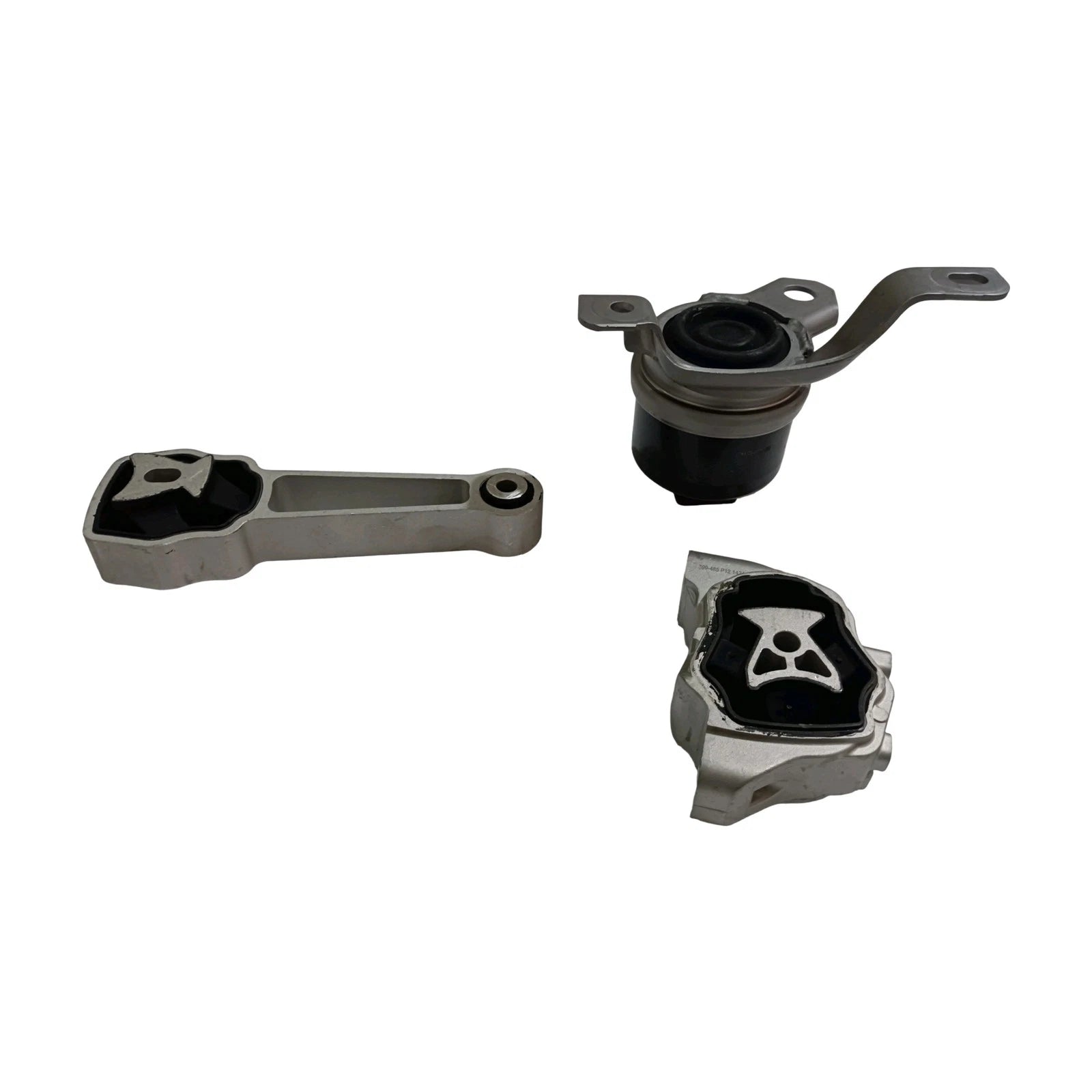 3Pcs Upper Engine Mount for Land Rover LR2 (2008–2012) 3.2L