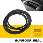 Sunroof Weatherstrip for Toyota Camry, Lexus ES350, GS350, GSF