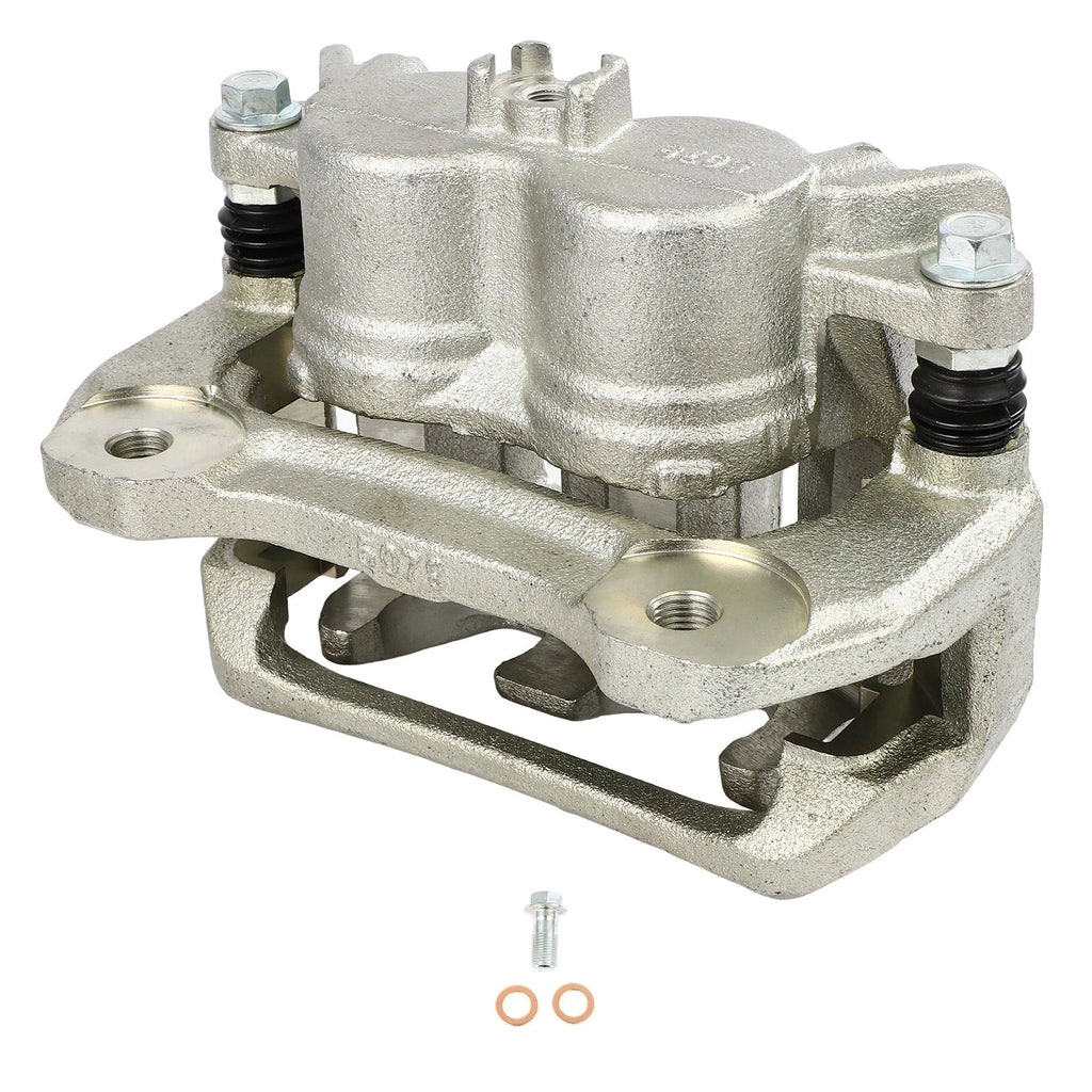 Front Left Brake Caliper with Bracket for Honda Odyssey (2011–2017)
