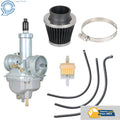 Carburetor & Air Filter for Kawasaki Bayou 220 KLF220A (1988–2002)