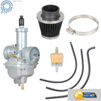 Carburetor & Air Filter for Kawasaki Bayou 220 KLF220A (1988–2002)