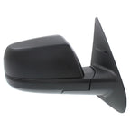 Right Side Manual Mirror for Toyota Tundra (2014–2017) Textured Black