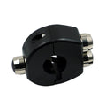 7/8" CNC Motorcycle Handlebar Black Switch for