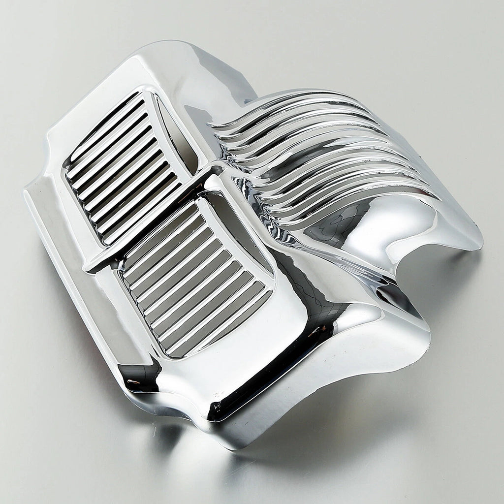 Stock Oil Cooler Cover for Harley Touring Electra Road Street Glide (2011–2016)