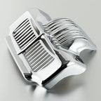 Stock Oil Cooler Cover for Harley Touring Electra Road Street Glide (2011–2016)