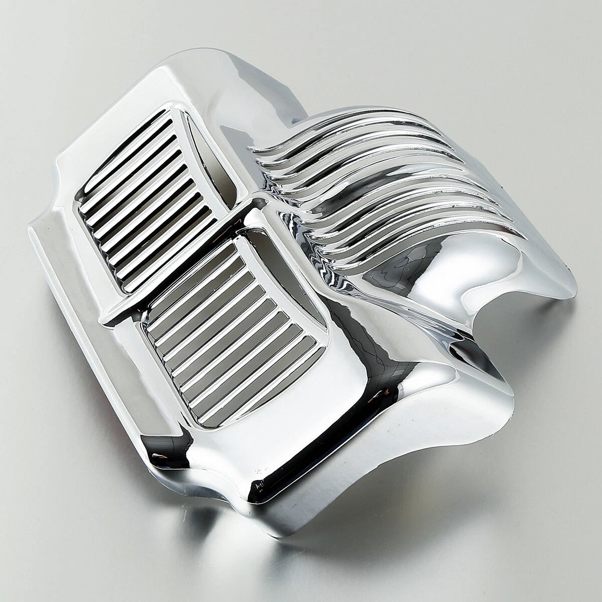 Stock Oil Cooler Cover for Harley Touring Electra Road Street Glide (2011–2016)