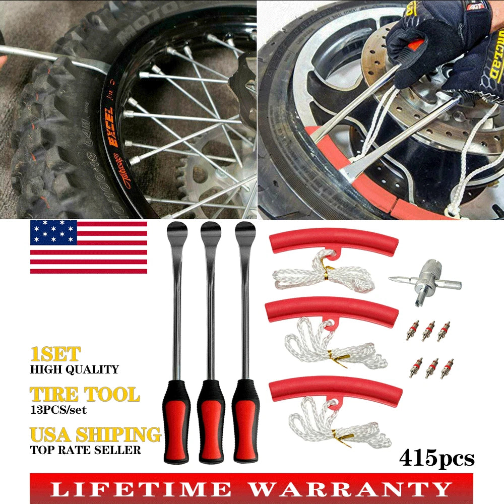 Tire Iron Tool Combo for Motorcycle