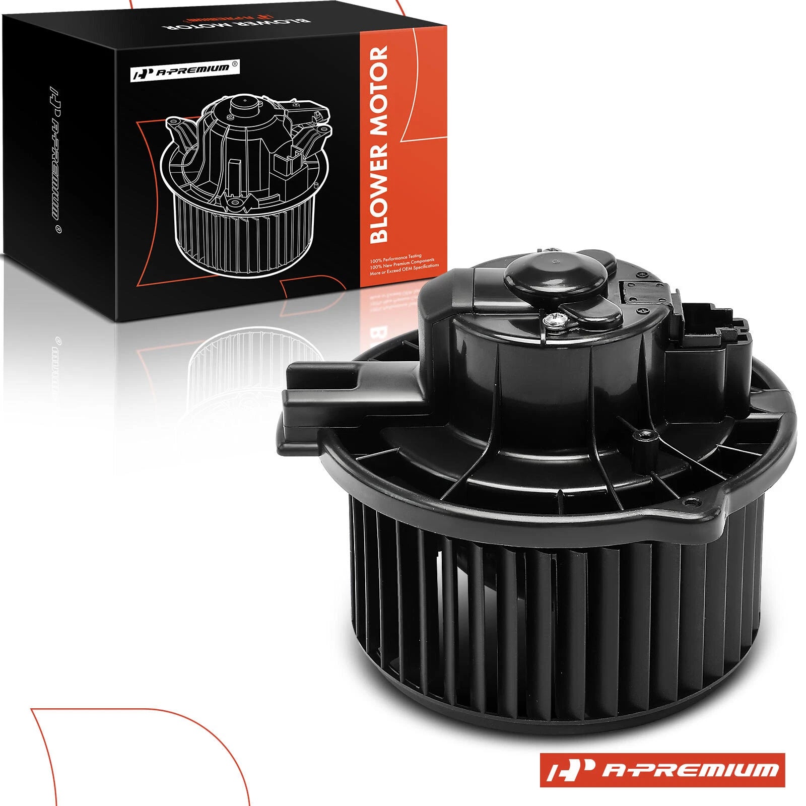 HVAC Blower Motor with Wheel for Mitsubishi Galant (1999–2003)