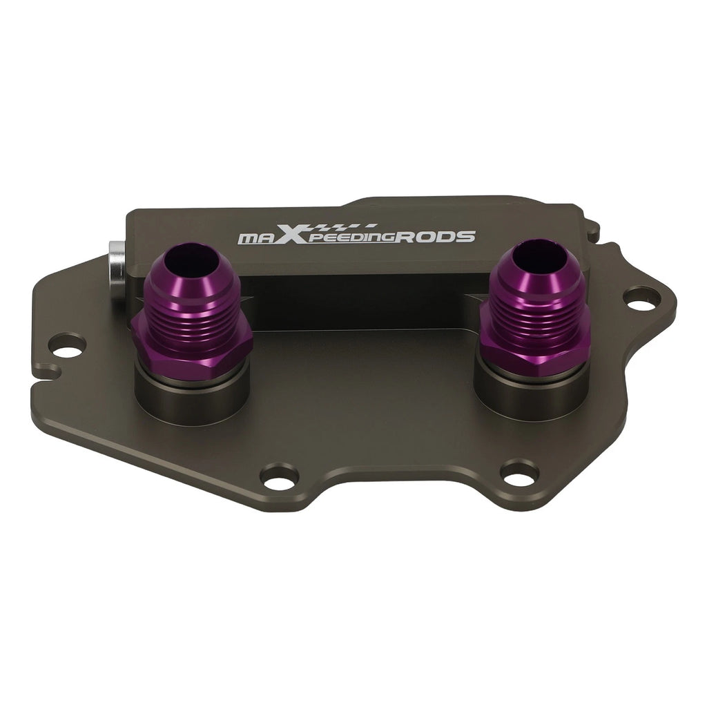 AN10 Oil Sandwich Adapter Kit for BMW 325 330 G20 G38 (2019–Present)