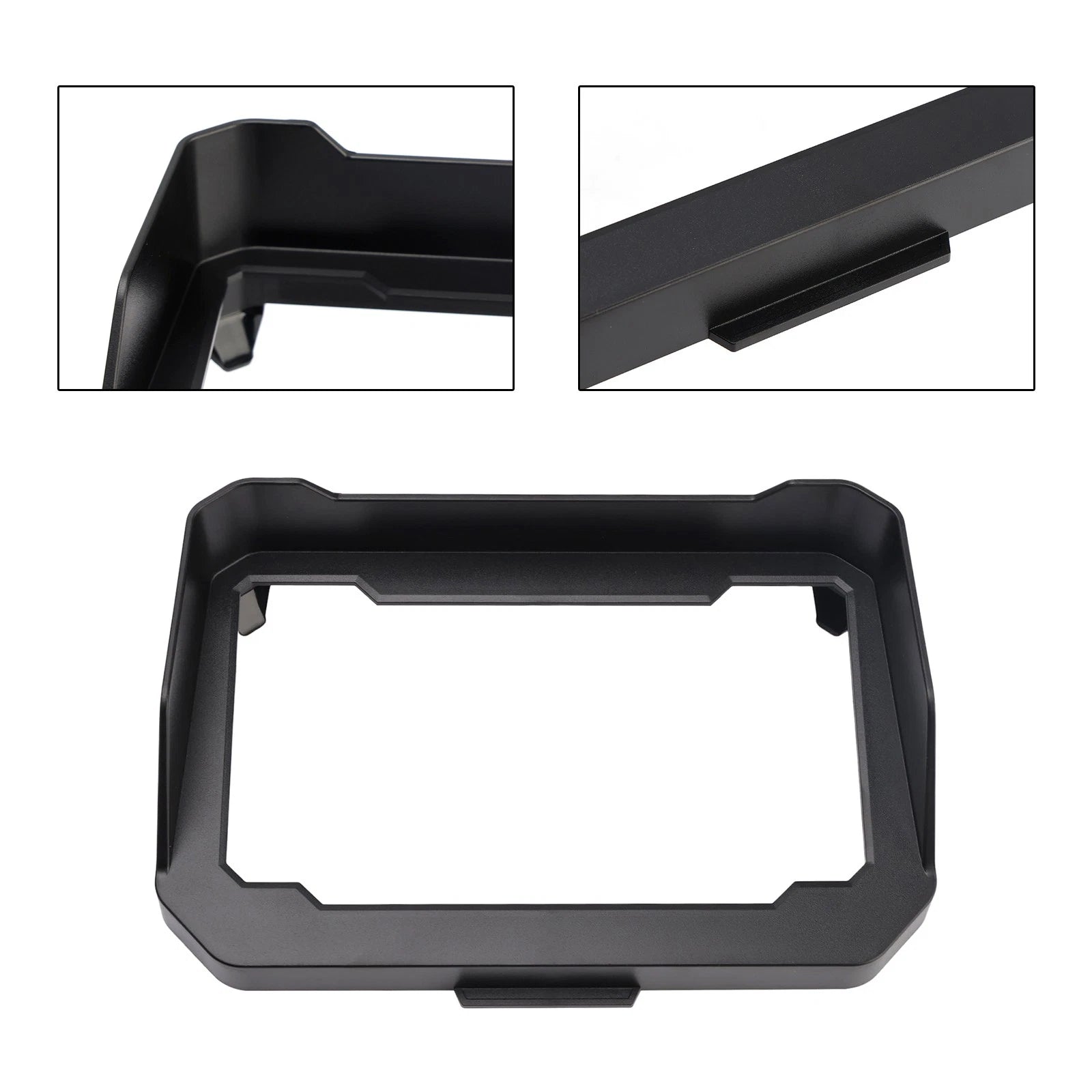 Tachometer Case Speedometer Cover for Yamaha MT-09 (2024–2025), MT-07 (2025+)