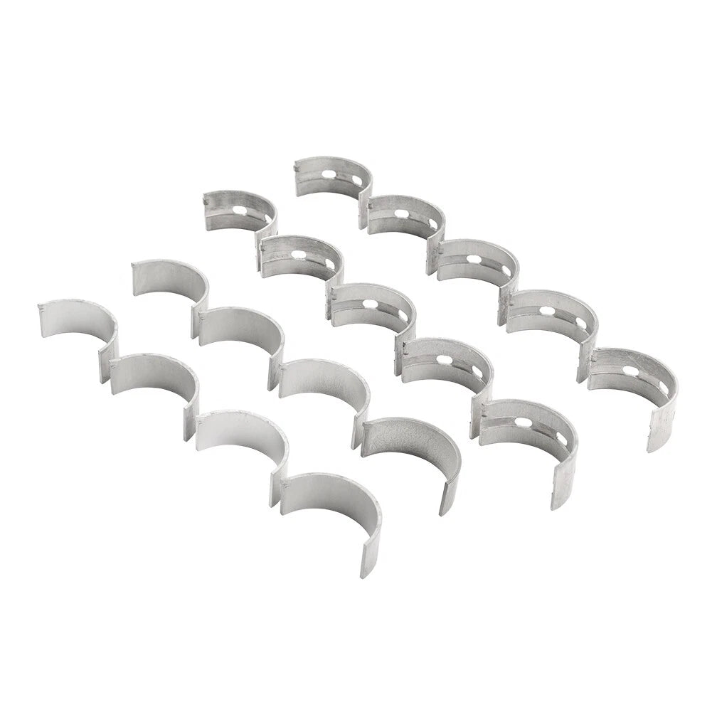 Set of 18 Connecting Rod Crankshaft Main Bearings for Honda CBR600RR (2007–2025)