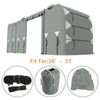 RV Cover for Class A Motorhome (30'-33')