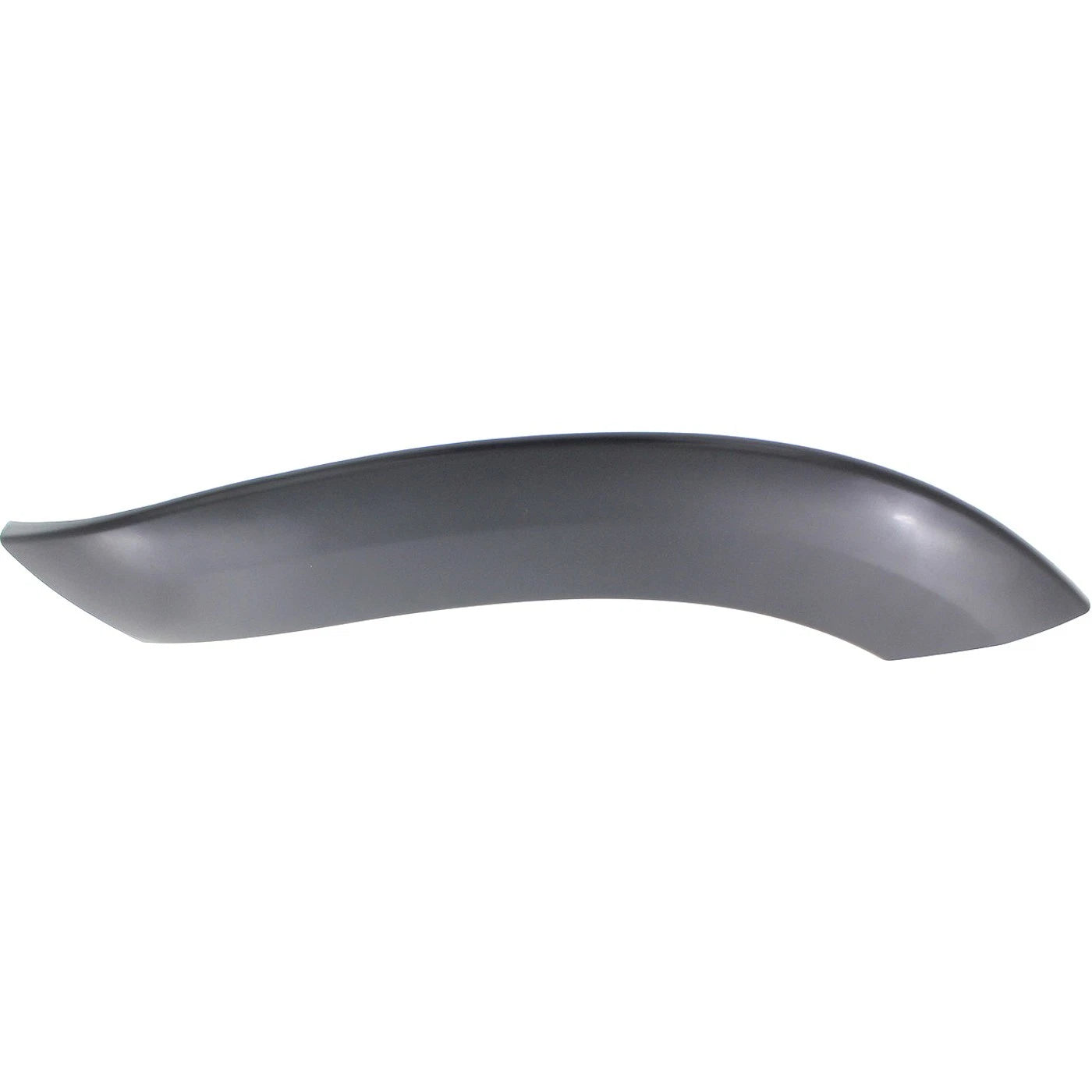 Fender Trim Set for Toyota RAV4 (2006–2012) Smooth Black 2Pc
