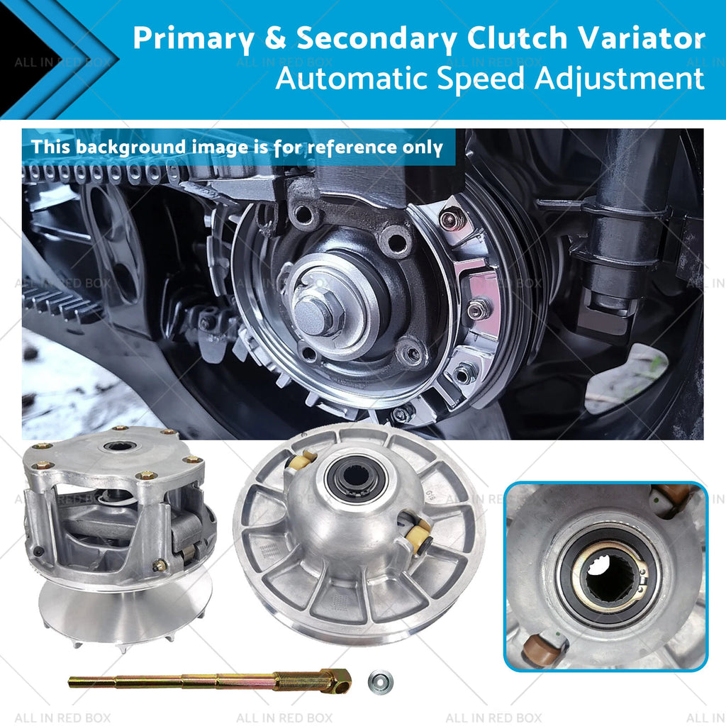 Clutch Variator for Polaris Ranger 900 XP (2014–2019)