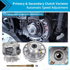 Clutch Variator for Polaris Ranger 900 XP (2014–2019)