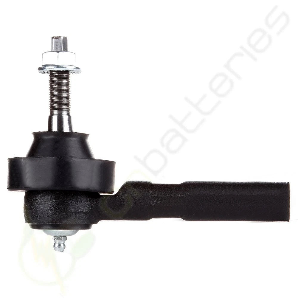 Set of 4 Front Inner & Outer Tie Rod Links for Dodge Grand Caravan (2001–2004)