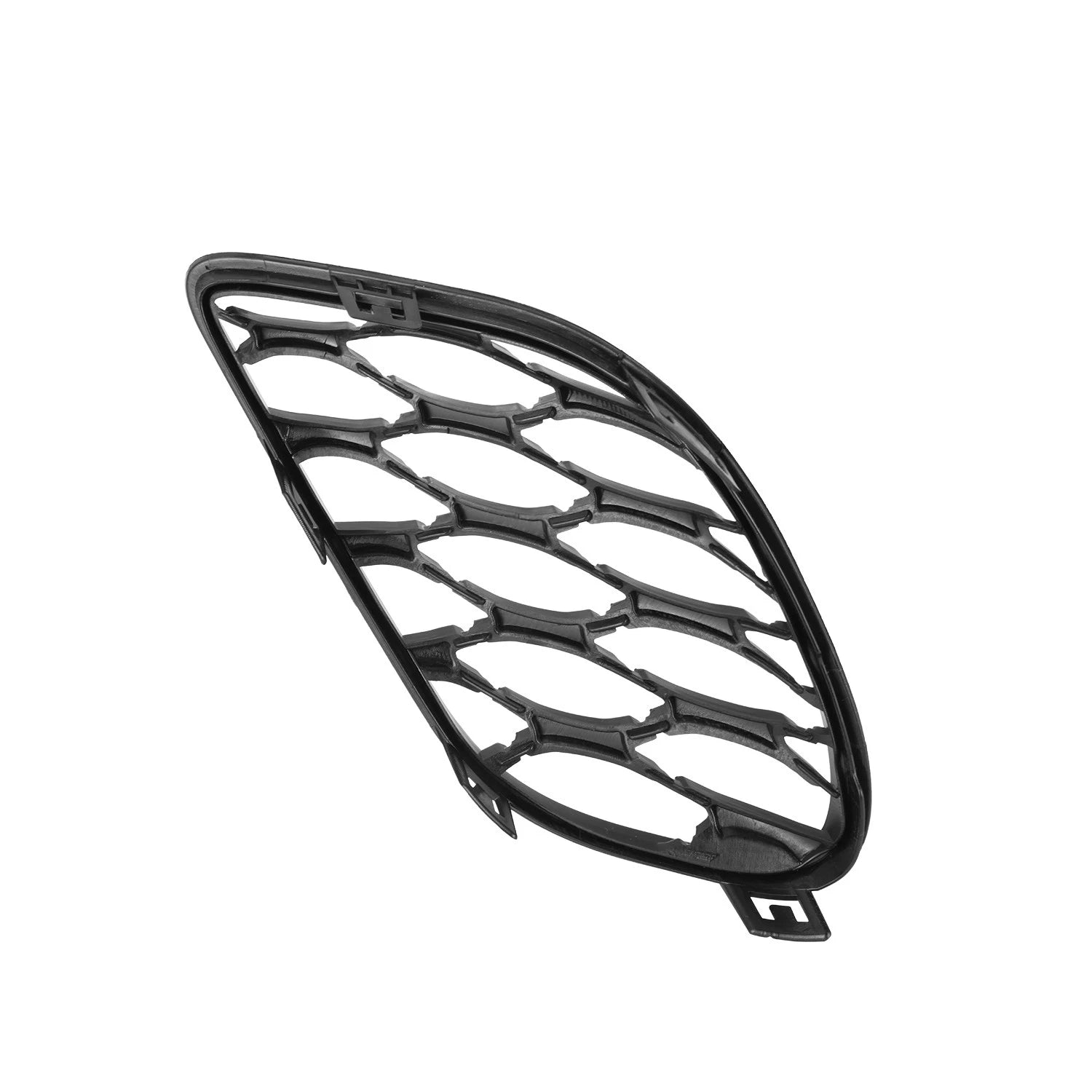 Fog Light Cover for Dodge Dart (2013–2014) - Passenger Side, Black