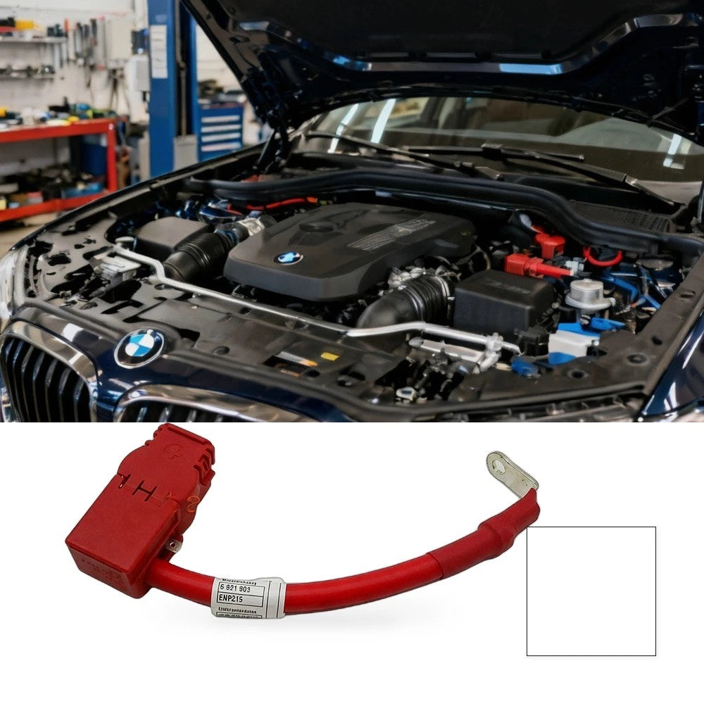 Battery Protection Cable for BMW 1 2 3 4 Series X3 X4 (2011–2023) 61129391187