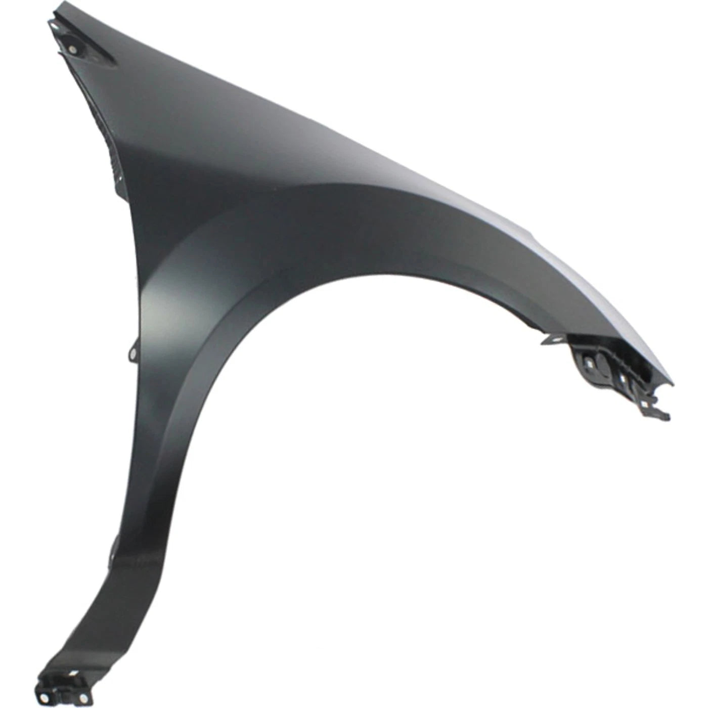 CAPA Certified Fender for Nissan Rogue (2011–2013) Front Passenger Side