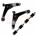 Front Lower Control Arm Sway Bar Suspension Kit for Mitsubishi Lancer (2002–2006)