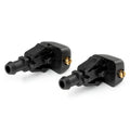 Windshield Wiper Washer Spray Jets for Mercury Montego, Ford Super Duty