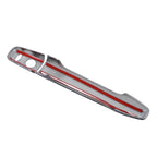 Carbon Fiber Door Handle Cover for Mitsubishi Outlander 