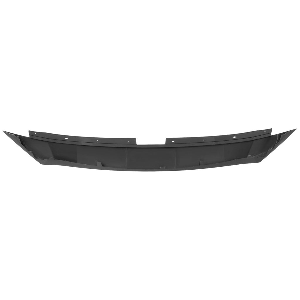 Front Upper Bumper Grill Trim Cover Bezel for Mazda CX-9 (2016–2023)