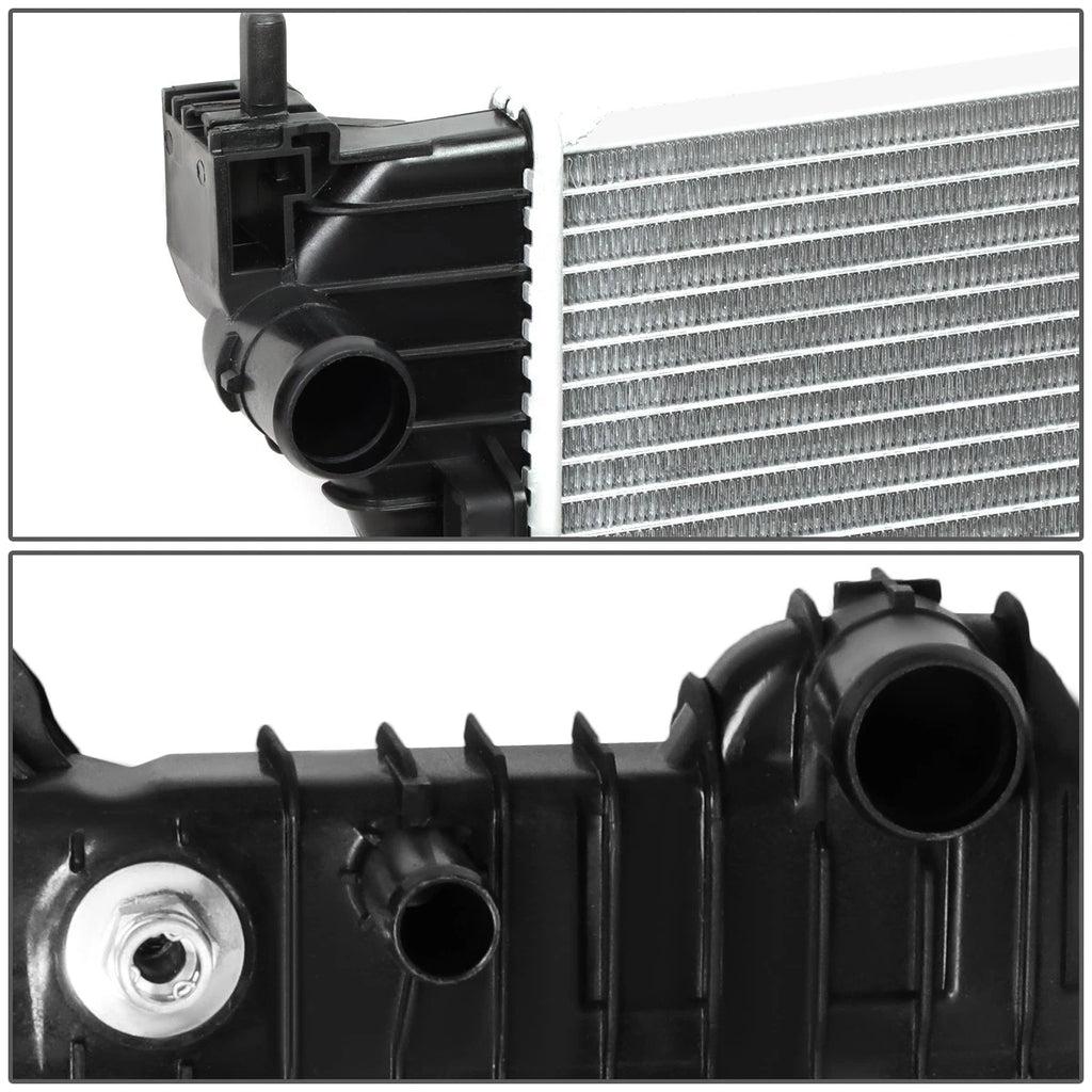 OE Style Aluminum Core Replacement Radiator for Chevy Sonic 2012–2018 DPI 13247