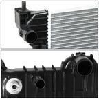 OE Style Aluminum Core Replacement Radiator for Chevy Sonic 2012–2018 DPI 13247