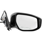 Set of 2 Mirrors for Nissan Maxima (Driver & Passenger Side)