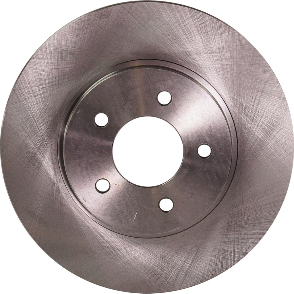Front Brake Disc Set for Ford Escape (2005–2012) Plain Surface