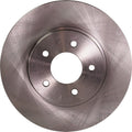Front Brake Disc Set for Ford Escape (2005–2012) Plain Surface