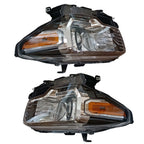 Pair Headlight Assembly for Toyota Tacoma (2016–2023)