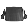 Cargo Liner Rear Trunk Mat for Toyota Corolla Cross (2021–2024) TPE Stripe