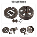 Clutch Drum and CirClip Assembly for FS91 FS94 FS111 FS131 (41491602902)