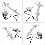 Power Window Regulator with Motor for Isuzu Rodeo (1998-2004)