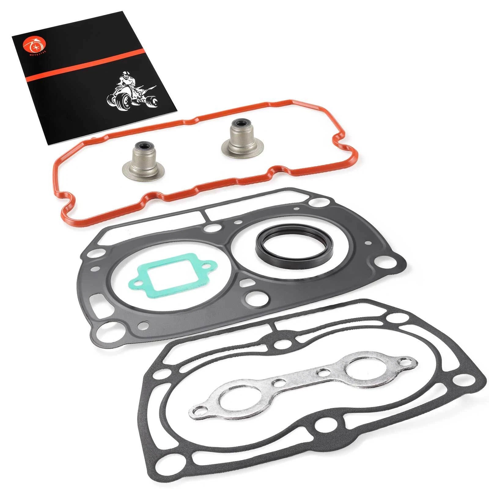 Top End Cylinder Gaskets for Polaris Ranger 800 Crew (2011–2014)
