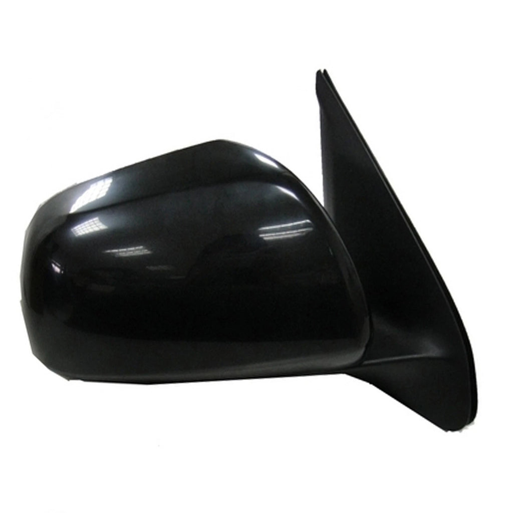 Replacement Power Door Mirror Passenger Side Ready to Paint for GMC Sierra (2014–2018)